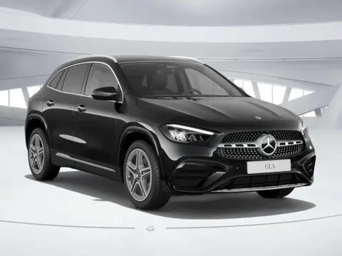 Annonce MERCEDES-BENZ CLASSE GLA Hybride 2024 d'occasion 