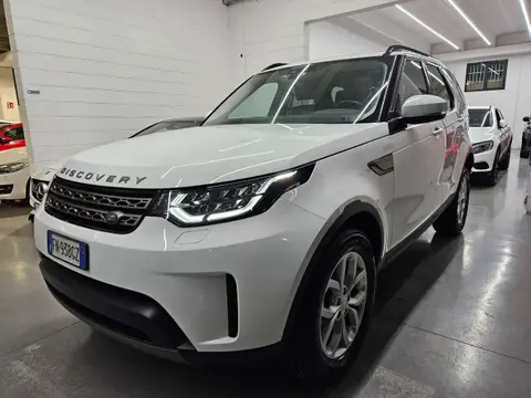 Annonce LAND ROVER DISCOVERY Diesel 2018 d'occasion 