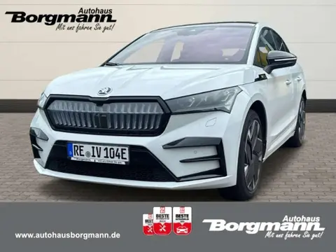 Used SKODA ENYAQ Electric 2022 Ad 