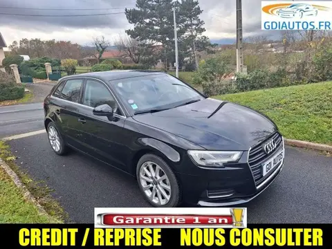 Annonce AUDI A3 Essence 2020 d'occasion 