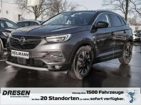 Annonce OPEL GRANDLAND Essence 2019 d'occasion 