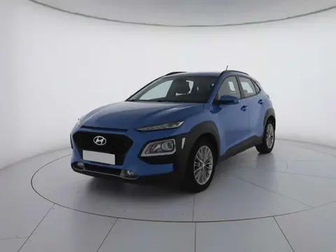 Used HYUNDAI KONA Petrol 2018 Ad 