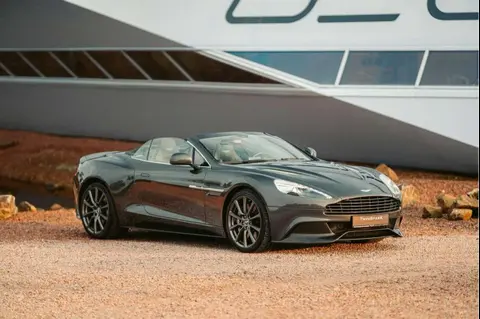 Annonce ASTON MARTIN VANQUISH Essence 2014 d'occasion 