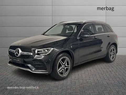 Used MERCEDES-BENZ CLASSE GLC Petrol 2020 Ad 