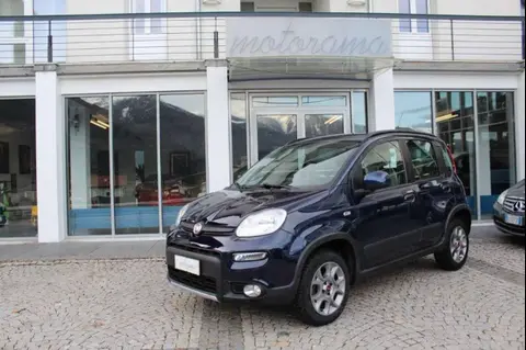 Annonce FIAT PANDA Essence 2016 d'occasion 