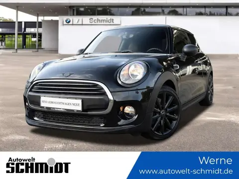 Annonce MINI ONE Essence 2018 d'occasion Allemagne