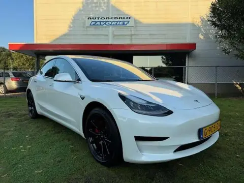 Used TESLA MODEL 3 Electric 2019 Ad 