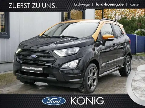 Used FORD ECOSPORT Petrol 2019 Ad 