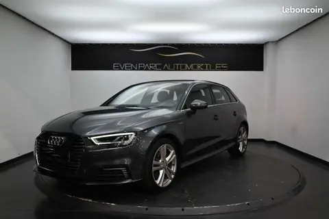 Used AUDI A3 Hybrid 2017 Ad 