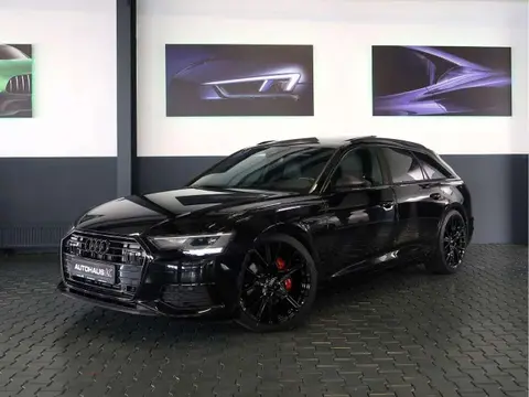 Used AUDI A6 Hybrid 2019 Ad 