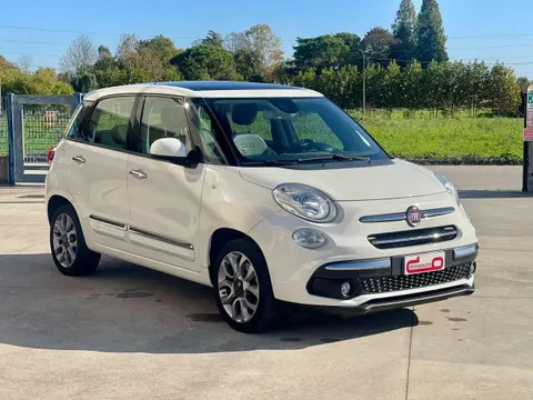 Annonce FIAT 500L GPL 2018 d'occasion 