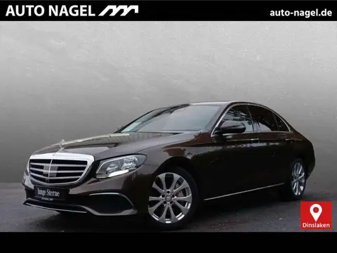 Used MERCEDES-BENZ CLASSE E Petrol 2017 Ad 