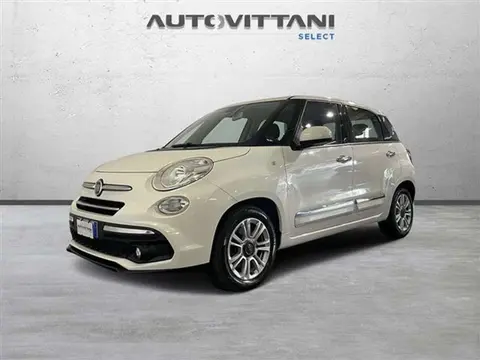 Annonce FIAT 500L Diesel 2017 d'occasion 