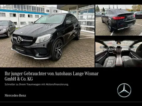 Used MERCEDES-BENZ CLASSE GLE Petrol 2016 Ad 