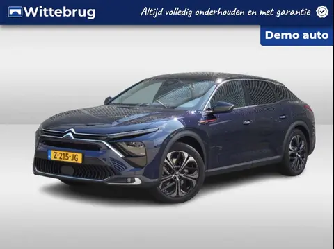 Annonce CITROEN C5 X Hybride 2024 d'occasion 