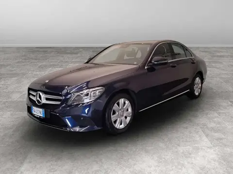 Used MERCEDES-BENZ CLASSE C Diesel 2019 Ad 