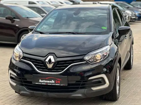 Annonce RENAULT CAPTUR Essence 2019 d'occasion 