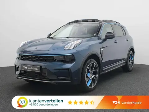 Used LYNK & CO 01 Hybrid 2023 Ad 