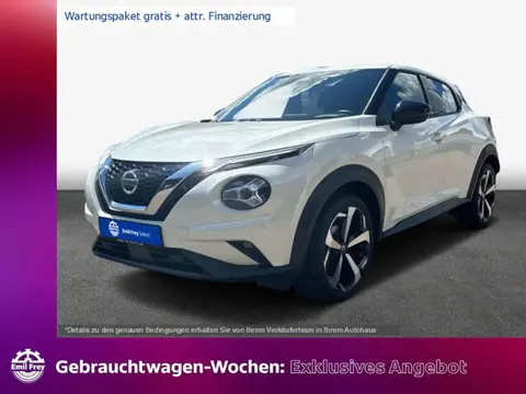 Annonce NISSAN JUKE Essence 2022 d'occasion 