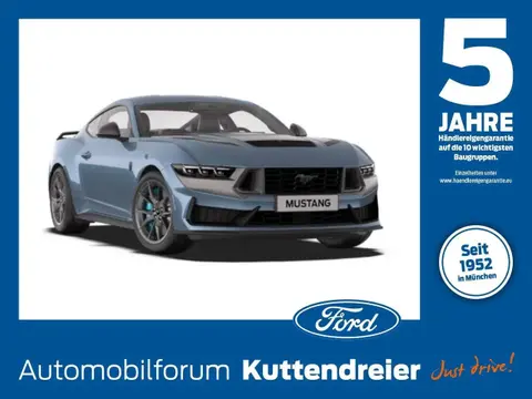 Used FORD MUSTANG Petrol 2024 Ad 