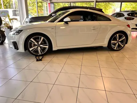 Annonce AUDI TT Essence 2019 d'occasion 