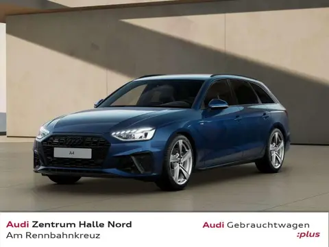 Annonce AUDI A4 Essence 2024 d'occasion 