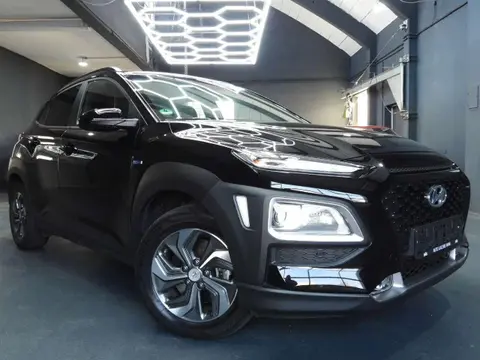 Annonce HYUNDAI KONA Hybride 2020 d'occasion 