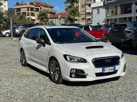 Annonce SUBARU LEVORG Essence 2016 d'occasion 