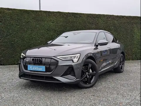 Annonce AUDI E-TRON Électrique 2022 d'occasion 