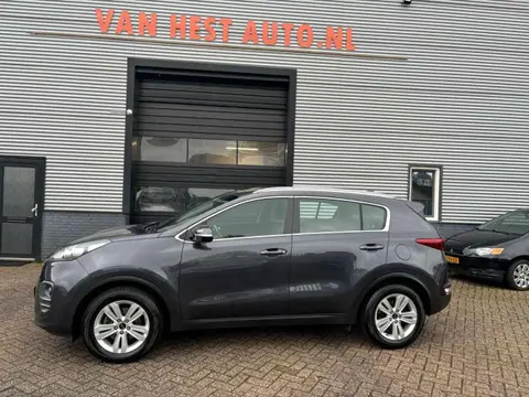 Used KIA SPORTAGE Petrol 2018 Ad 