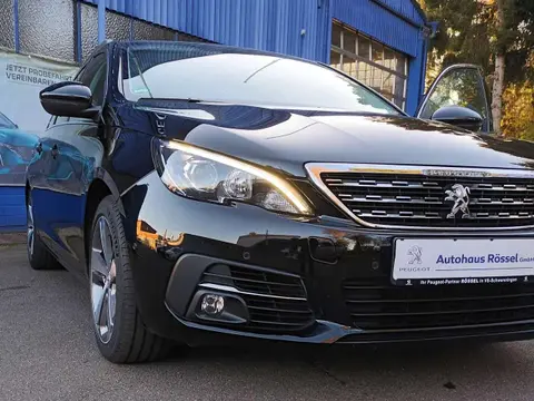 Annonce PEUGEOT 308 Essence 2020 d'occasion 