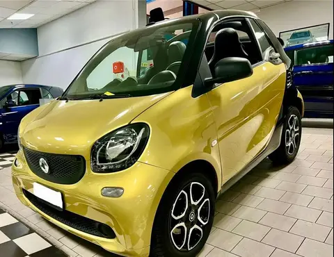 Annonce SMART FORTWO Essence 2016 d'occasion 