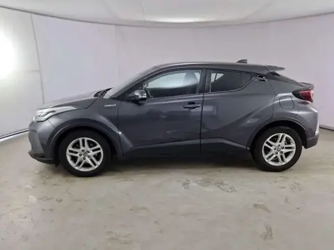 Used TOYOTA C-HR Hybrid 2020 Ad 