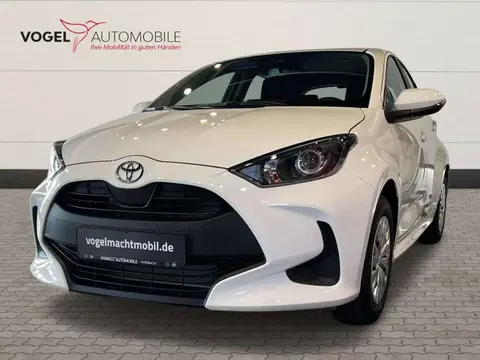 Used TOYOTA YARIS Hybrid 2024 Ad 