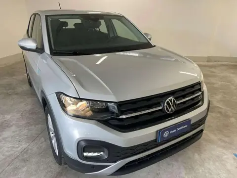 Used VOLKSWAGEN T-CROSS Petrol 2021 Ad 