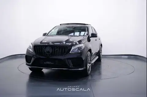 Annonce MERCEDES-BENZ CLASSE GLE Diesel 2019 d'occasion 