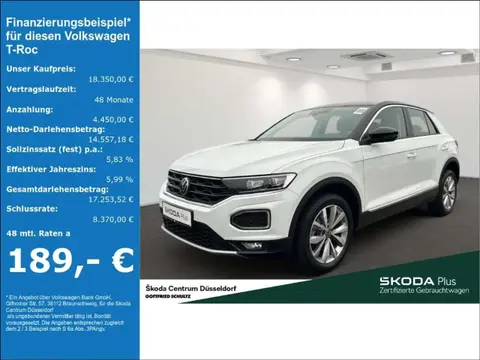 Used VOLKSWAGEN T-ROC Petrol 2020 Ad 