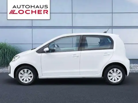 Annonce VOLKSWAGEN UP! Électrique 2021 d'occasion 