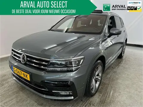 Used VOLKSWAGEN TIGUAN Petrol 2019 Ad 