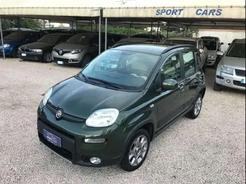 Used FIAT PANDA Diesel 2015 Ad 