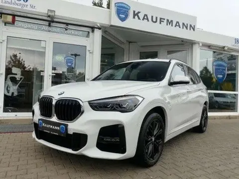 Annonce BMW X1 Essence 2020 d'occasion Allemagne