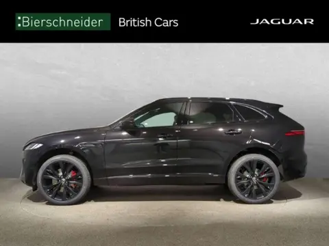 Used JAGUAR F-PACE Diesel 2024 Ad 