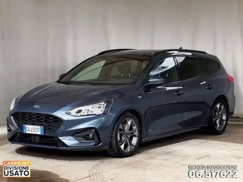 Annonce FORD FOCUS Diesel 2020 d'occasion 