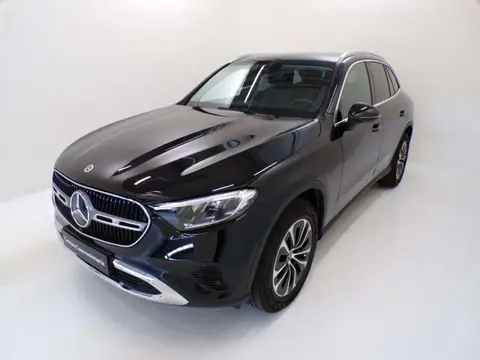 Annonce MERCEDES-BENZ CLASSE GLC Hybride 2023 d'occasion 