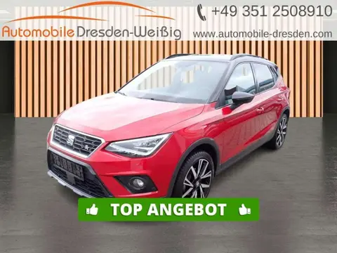 Annonce SEAT ARONA Essence 2021 d'occasion 