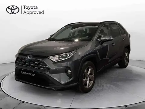 Annonce TOYOTA RAV4 Hybride 2020 d'occasion 