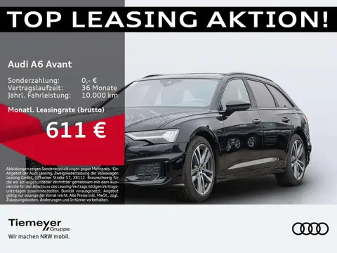 Used AUDI A6 Hybrid 2024 Ad 