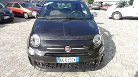 Annonce FIAT 500 Hybride 2021 d'occasion 