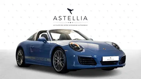 Used PORSCHE 911 Petrol 2016 Ad 