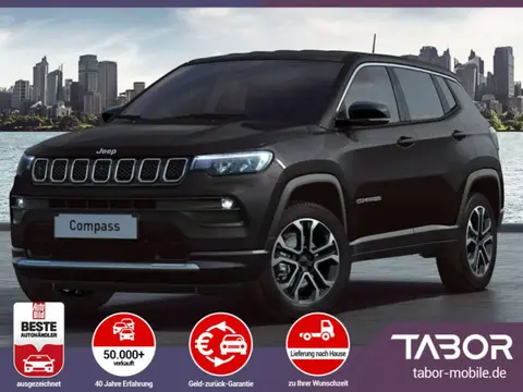 Annonce JEEP COMPASS Essence 2024 d'occasion 